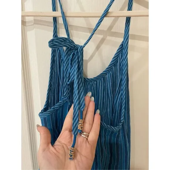 NWOT Free People Rio Reversible Midi size Medium - Picture 4 of 6